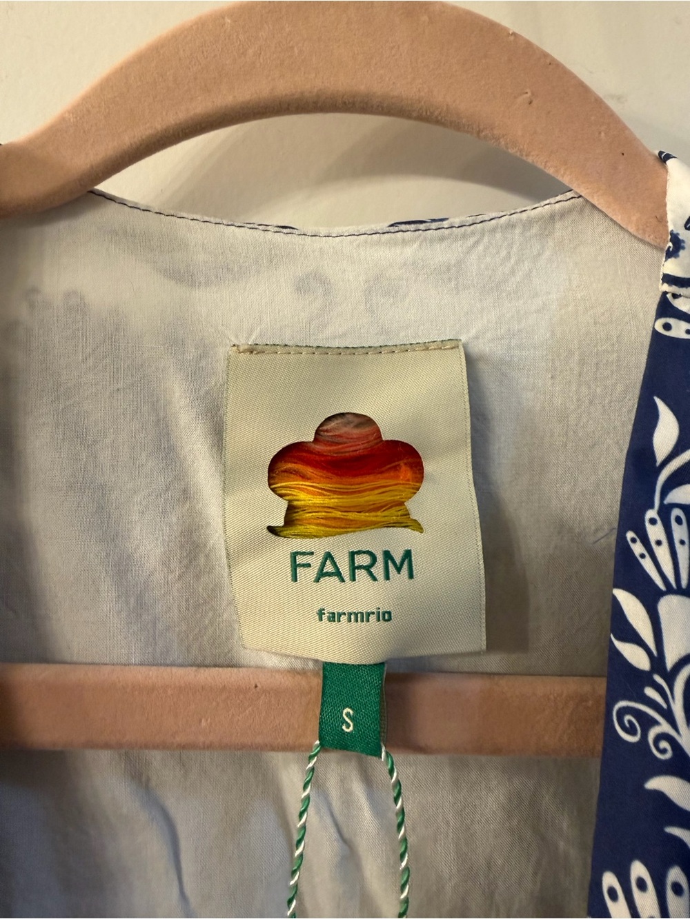 Farm Rio Romper - Picture 3 of 5